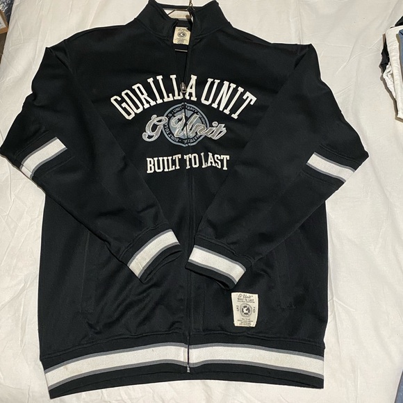 g unit Other - G unit vintage  00s long sleeve jacket